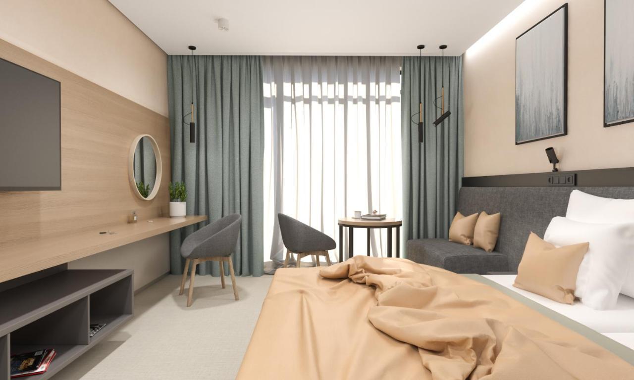 Hotel Sevtopolis Medical & Spa Павел-Баня Екстер'єр фото