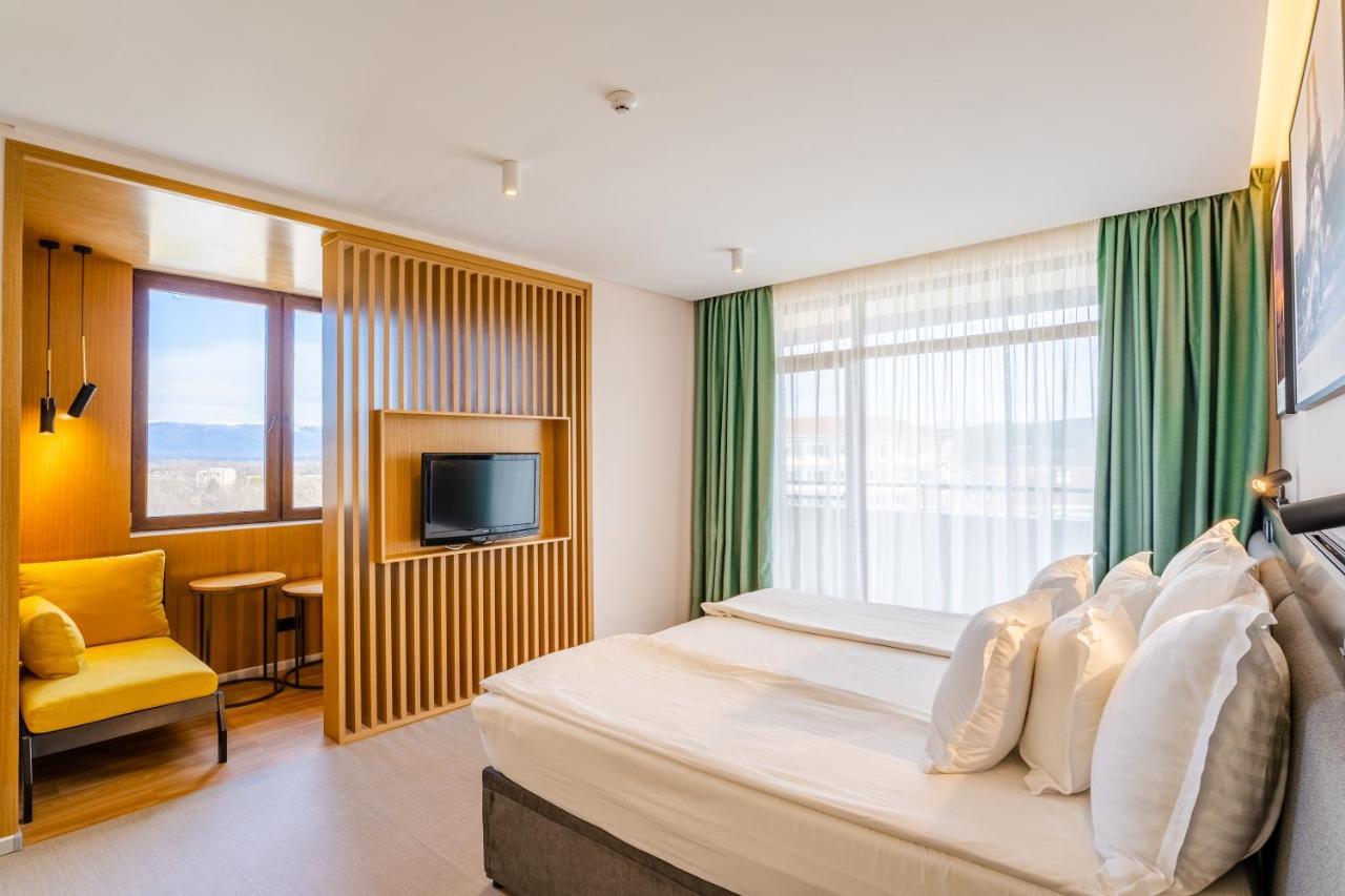 Hotel Sevtopolis Medical & Spa Павел-Баня Екстер'єр фото