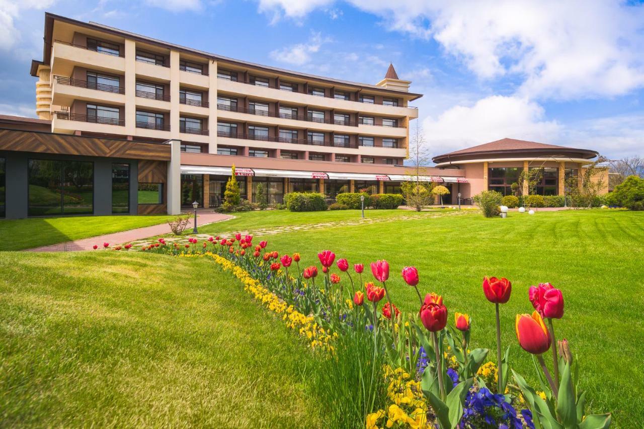 Hotel Sevtopolis Medical & Spa Павел-Баня Екстер'єр фото