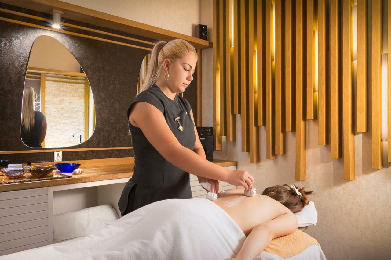 Hotel Sevtopolis Medical & Spa Павел-Баня Екстер'єр фото