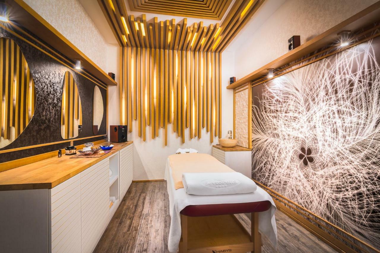 Hotel Sevtopolis Medical & Spa Павел-Баня Екстер'єр фото