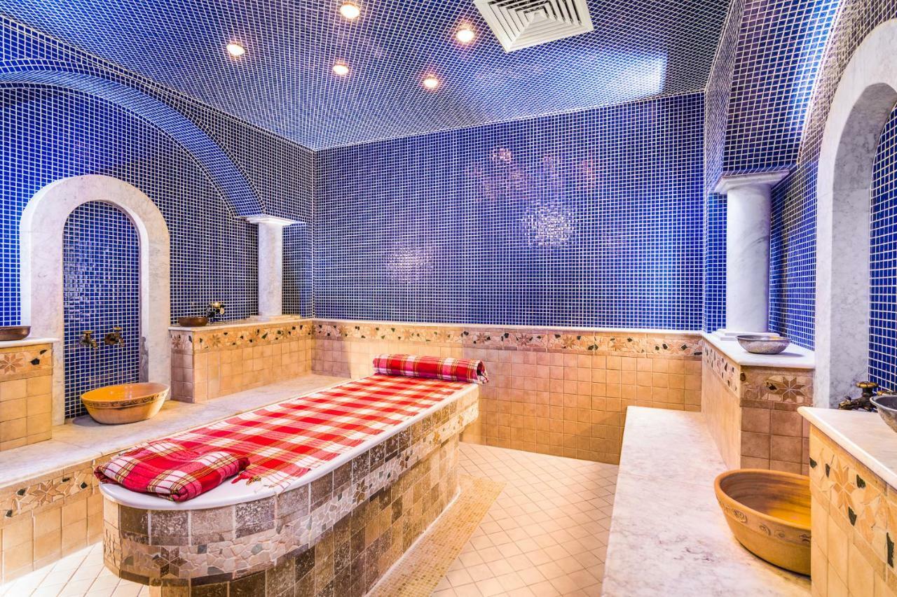 Hotel Sevtopolis Medical & Spa Павел-Баня Екстер'єр фото